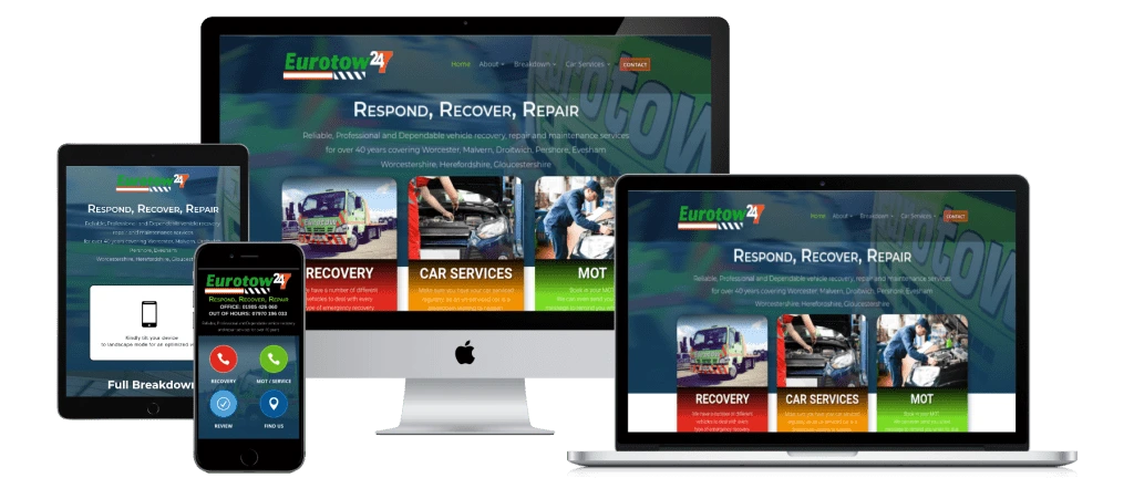 Eurotow Recovery & Repair